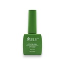 Esmaltes semipermanentes UV/Led 1ml Mely color#028___CAJA X12 UNID.