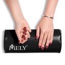 Esmaltes semipermanentes UV/Led 1ml Mely color#020___CAJA X12 UNID.