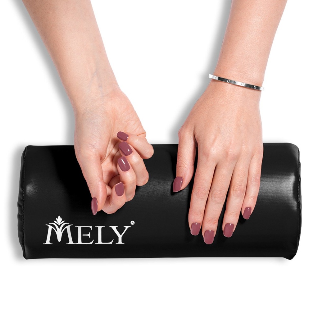Esmaltes semipermanentes UV/Led 1ml Mely color#019___CAJA X12 UNID.