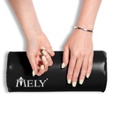 Esmaltes semipermanentes UV/Led 1ml Mely color#005___CAJA X12 UNID.