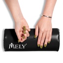Esmaltes semipermanentes UV/Led 12ml Mely color#012___CAJA X12 UNID.