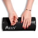 Esmaltes semipermanentes UV/Led 12ml Mely color#008___CAJA X12 UNID.