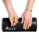 Esmaltes semipermanentes UV/Led 12ml Mely color#007___CAJA X12 UNID.
