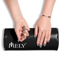 Esmaltes semipermanentes UV/Led 12ml Mely color#004___CAJA X12 UNID.