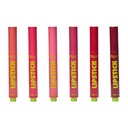 Labial matte lipstick high quality mely linea B 