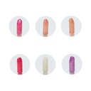 Brillo labial lip gloss blocks Mely ___ CAJA X24 PCS