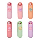 Labial lipstick velvet high pigment  MELY___ CAJA X24 PCS