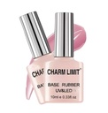 esmaltes base rubber Charm Limit___CAJA X12