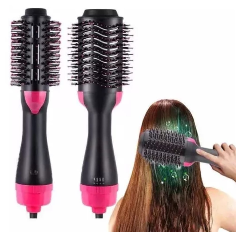 peines cepillos secadores One Step 3 en 1