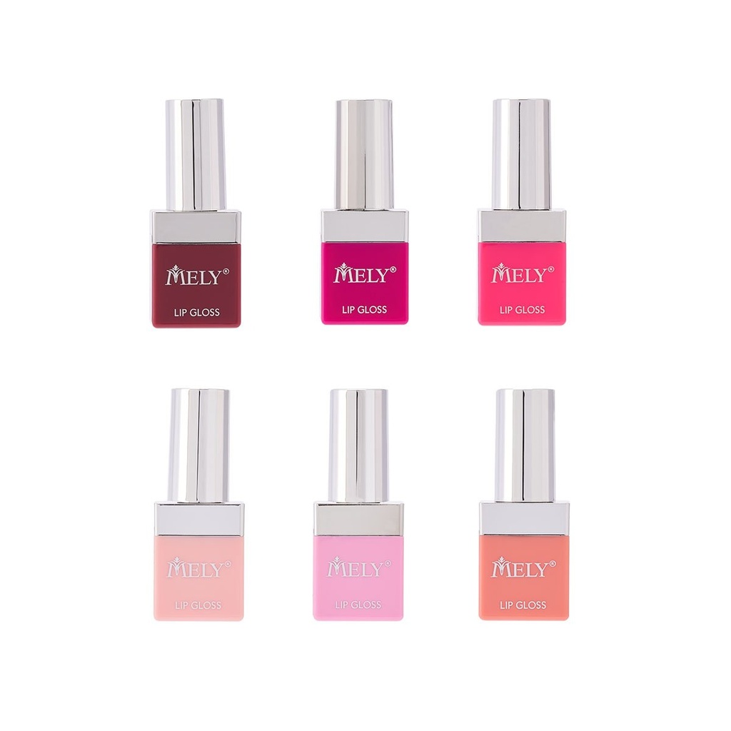 Lip gloss unique MELY___CAJA X24 PCS 