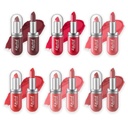 Labial creamy red velvet MELY___ CAJA X24PCS