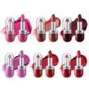 Labial matte goals lipstick MELY___ CAJA X24PCS (LABIAL MATTE GOALS LIPSTICK MELY CAJA X24PCS (MY814004))