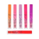 Lipgloss matte colorfull con aplicador MELY__ CAJA X24PCS 