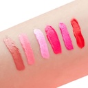 Lipgloss matte colorfull con aplicador MELY__ CAJA X24PCS 