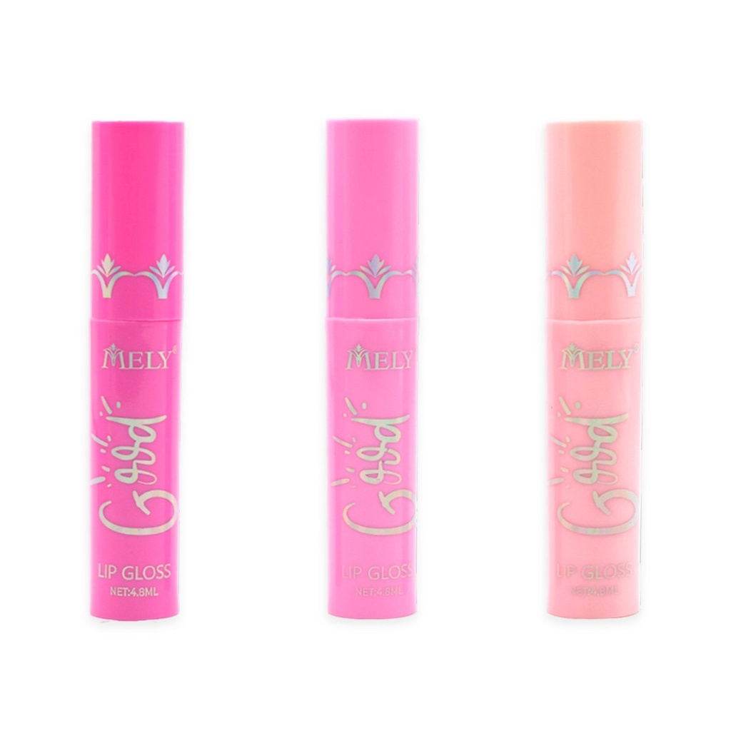 Lipgloss jelly be good MELY___ CAJA X24PCS 