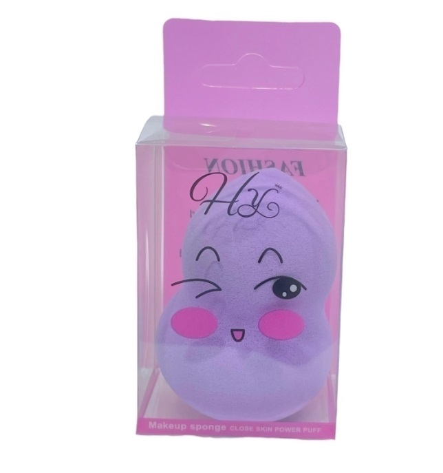 mini esponjas puff blender aplicar maquillaje