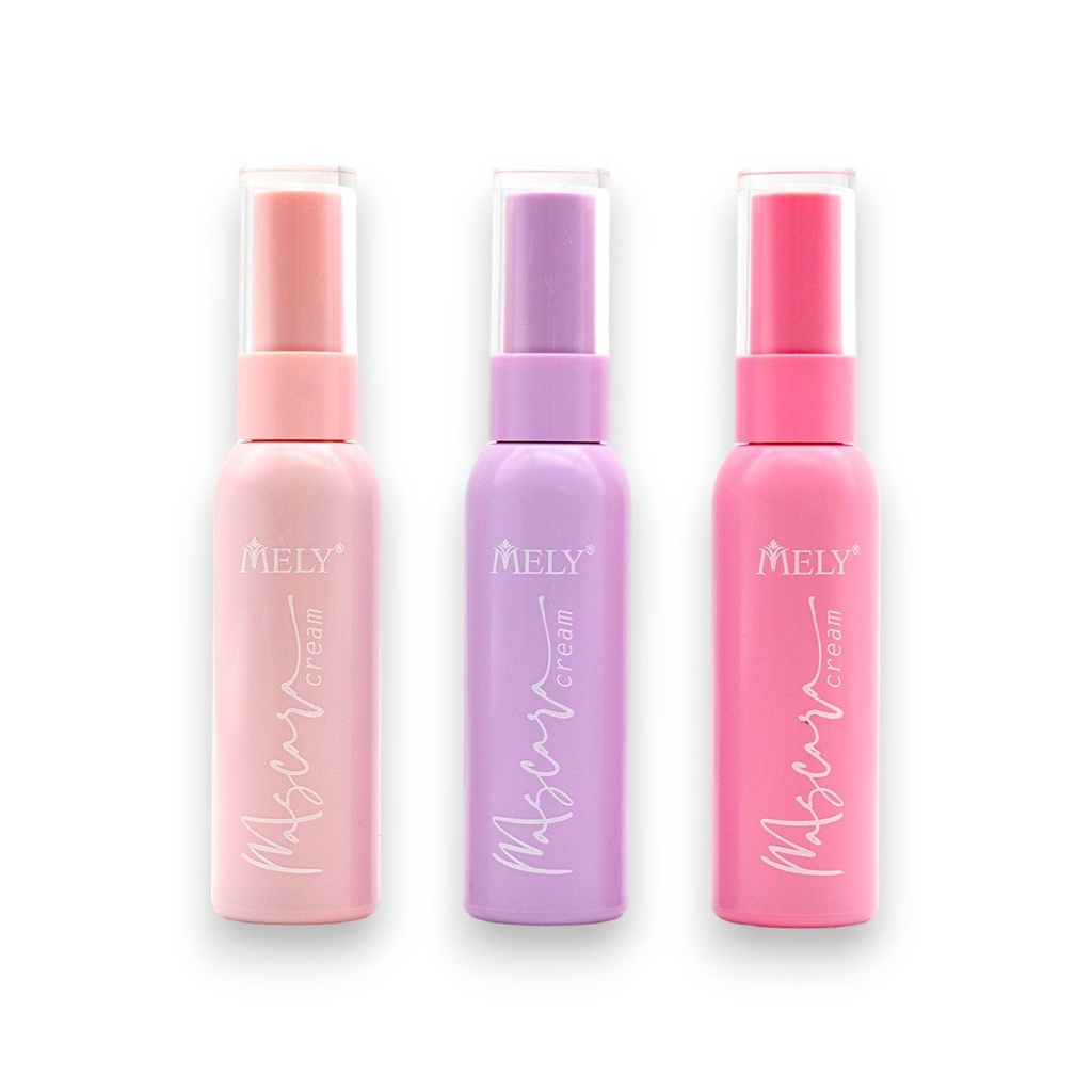 Mascara de pestañas waterprooof MELY___ CAJA X24PCS 
