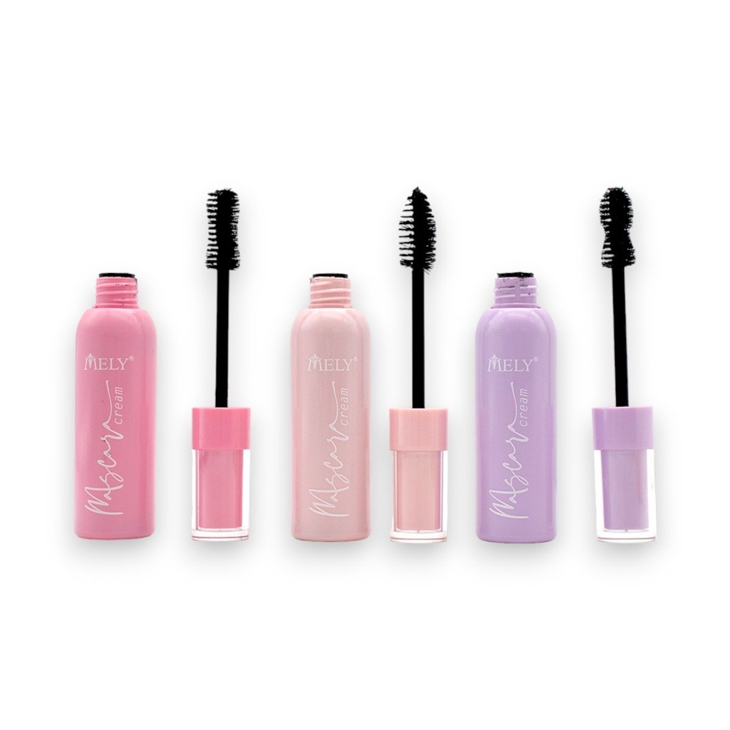 Mascara de pestañas waterprooof MELY___ CAJA X24PCS 