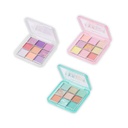 Paleta de sombras the sweet palette MELY___ CAJA X24 PCS