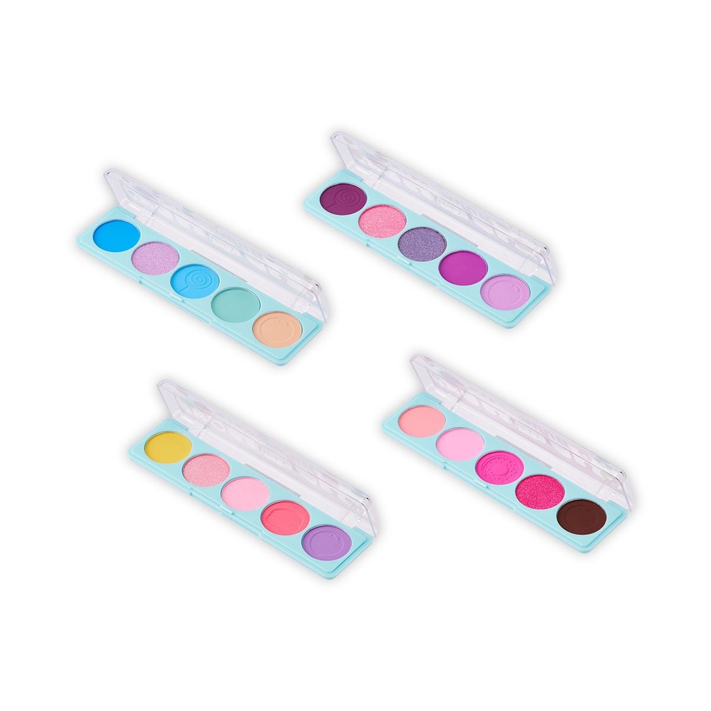 Paleta de sombras oh my candy! MELY___ CAJA X24 PCS 