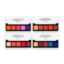 Paleta de sombra vivid colors MELY___ CAJA X24PCS 