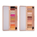 Paleta de sombra pinker times ahead palette MELY___CAJA X24PCS 
