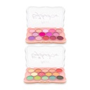 Paleta de sombras linea your gifts X14 colores MELY___CAJA X12PCS.