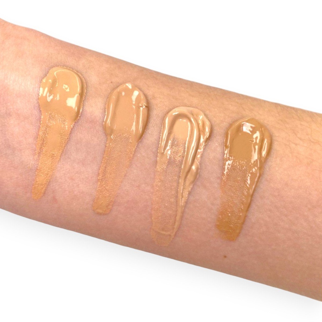 Foundation perfect skin MELY___ CAJA X12 PCS (MY809003) $55.800,00