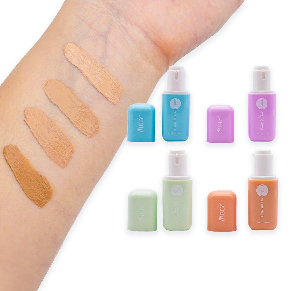 Base liquida lovely macaroon 35ml MELY___CAJA X12PCS (MY809009) $57.600,00