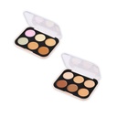 Corrector tone perfection MELY___CAJA X24 PCS.