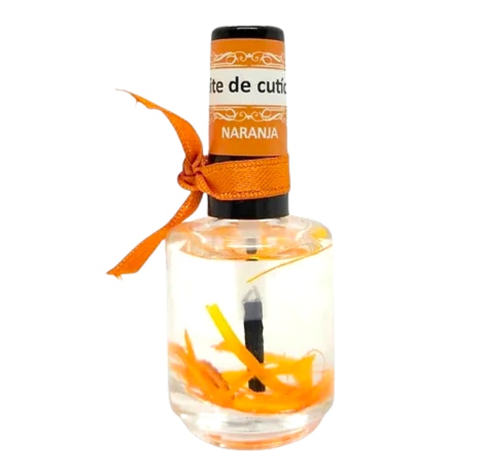 aceites para cuticulas uñas diseños frutales