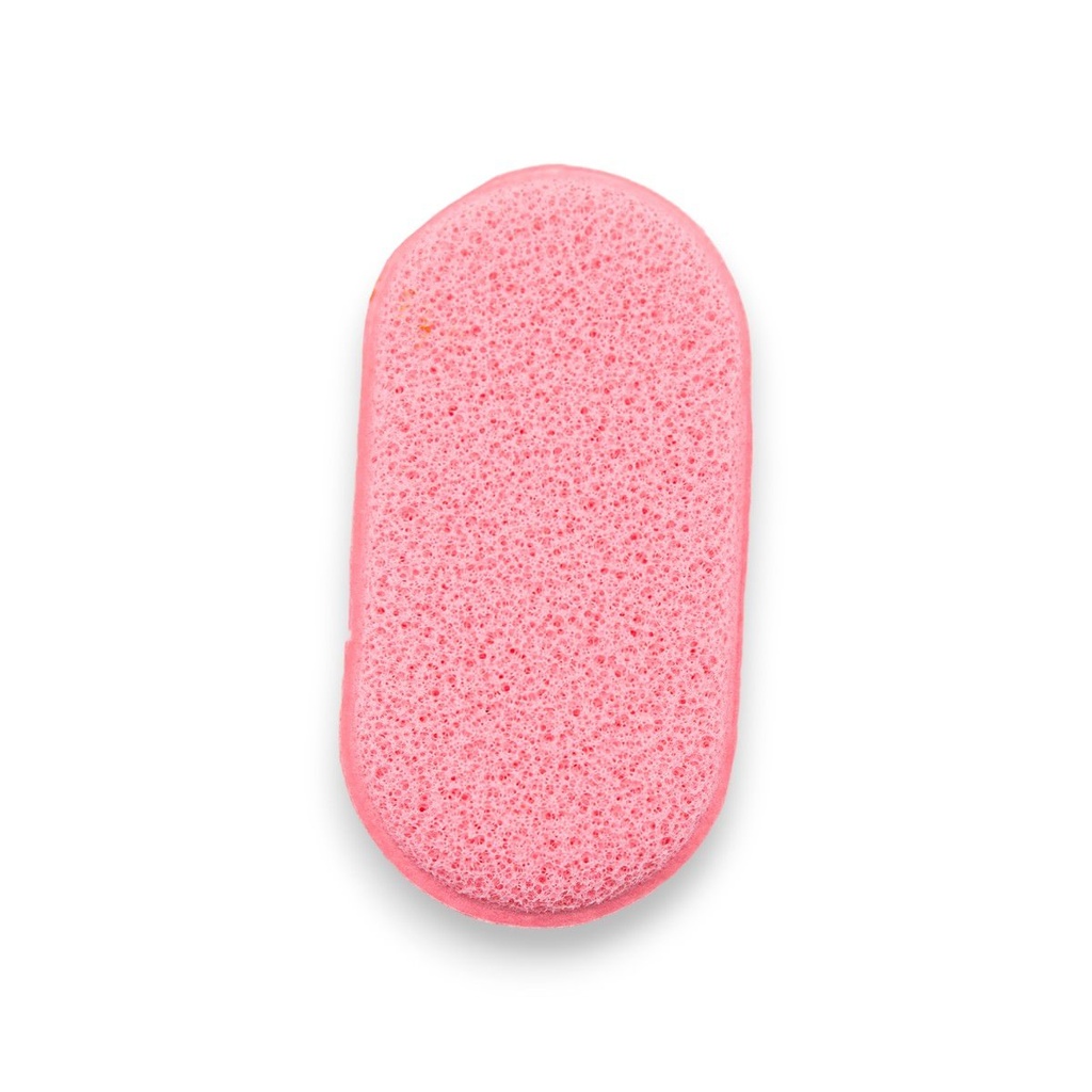 Esponja desmaquillante celulosa MELY___ PACK X12PCS. 