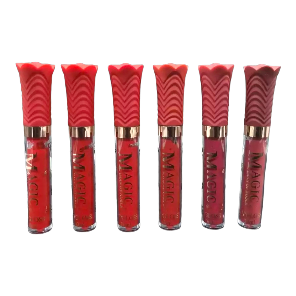 Labiales liquidos MAGIC forma rosa Iman of noble