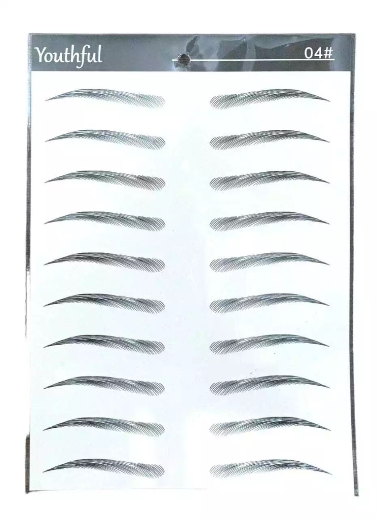 Tatto para cejas (MMT) NOBILITY