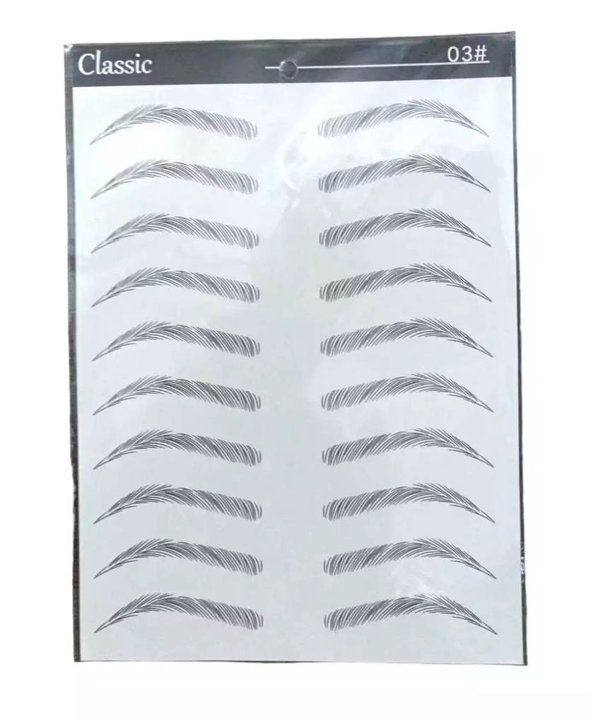 Tatto para cejas (MMT) NOBILITY