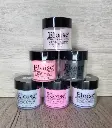 polimero mini de 10g TAPA/NEGRA POR UNIDAD