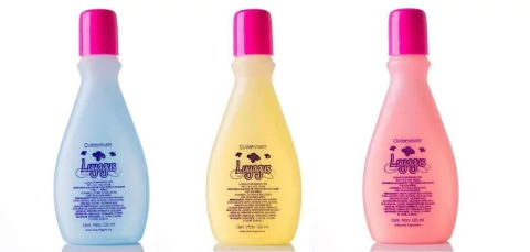 Quita Esmaltes 60ML ___ PACK X4