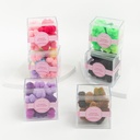 Cajitas De Colitas Gomitas Para Pelo cabello City Girl