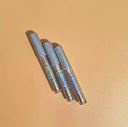 rimel máscaras de/para pestañas glitter brillo Mini Tango ___ PACK X5