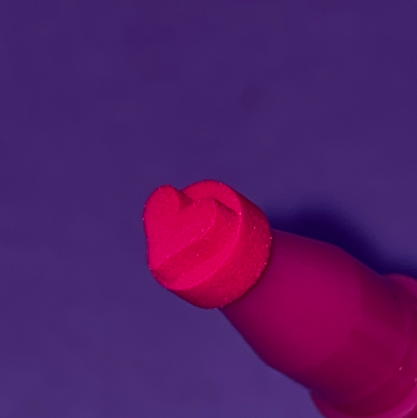 delineadores para ojos en fibra + sello Color & Stamp Pink 21