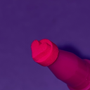 delineadores para ojos en fibra + sello Color & Stamp Pink 21