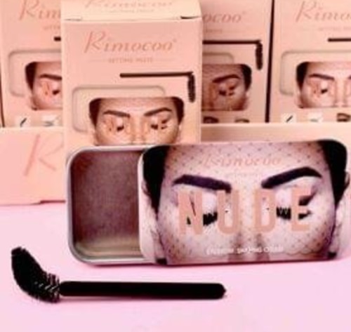 gel fijador de/para cejas cera Rimocoo