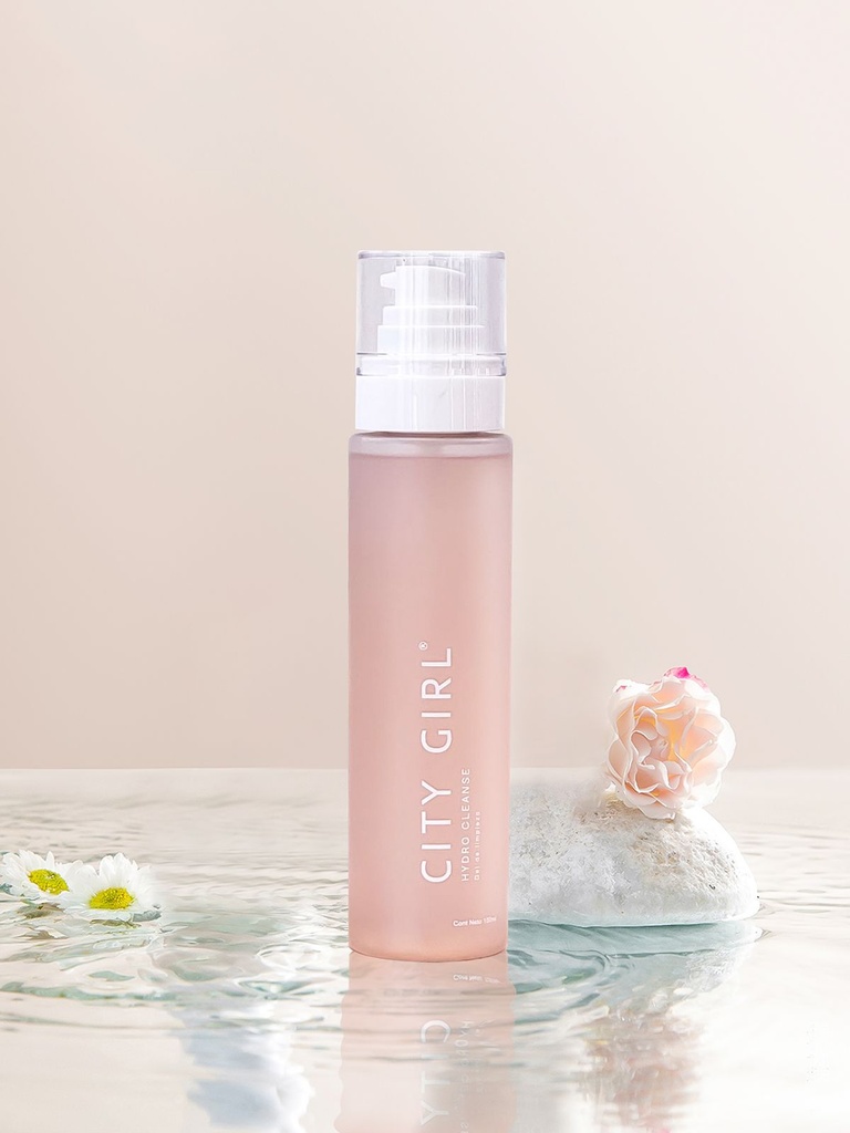 Geles liquidos de limpieza facial para rostro 150ml City Girl 