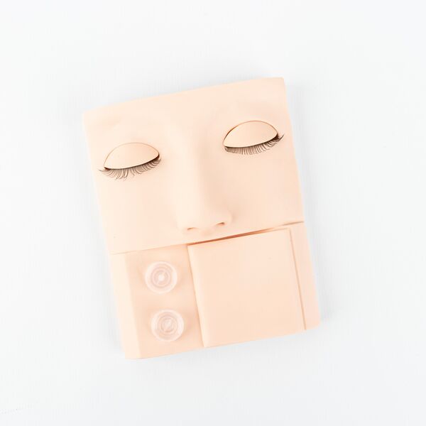 cara rostro de/para practica sintetico
