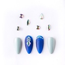 Strass/Diamantes para uñas 