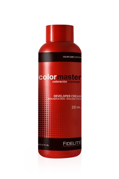 Revelador En Crema 20vol 990ml Colormaster -Fidelite