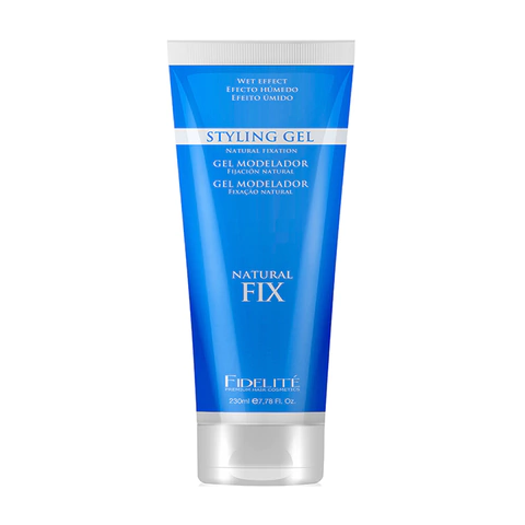 Gel Modelador Fijacion Natural 230ml- Fidelite