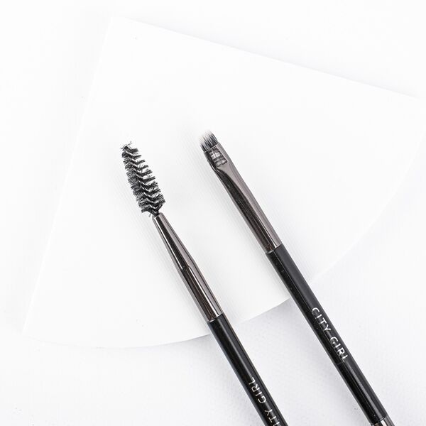 Brochas Doble Punta de/para Cejas City Girl