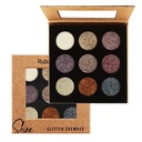 Glitter cremoso 9 tonos RUBY ROSE