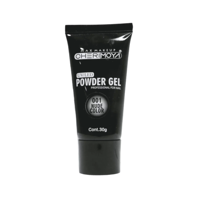 powder gel uv/led NUDE 001 30g Cherimoya